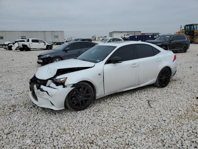  Salvage Lexus Is