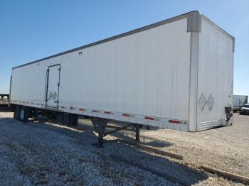  Salvage Utility Trailer