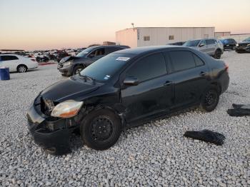  Salvage Toyota Yaris