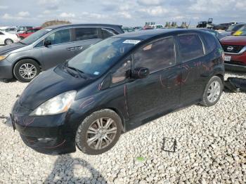  Salvage Honda Fit