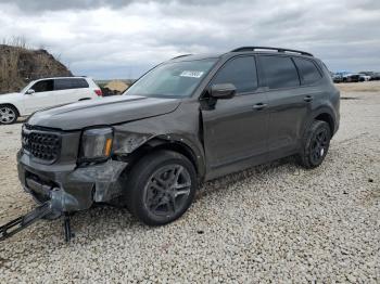  Salvage Kia Telluride