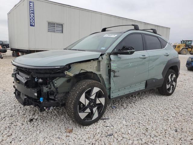  Salvage Hyundai KONA