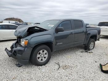  Salvage GMC Canyon