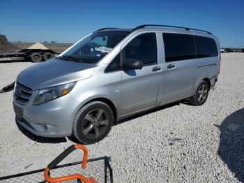  Salvage Mercedes-Benz Metris