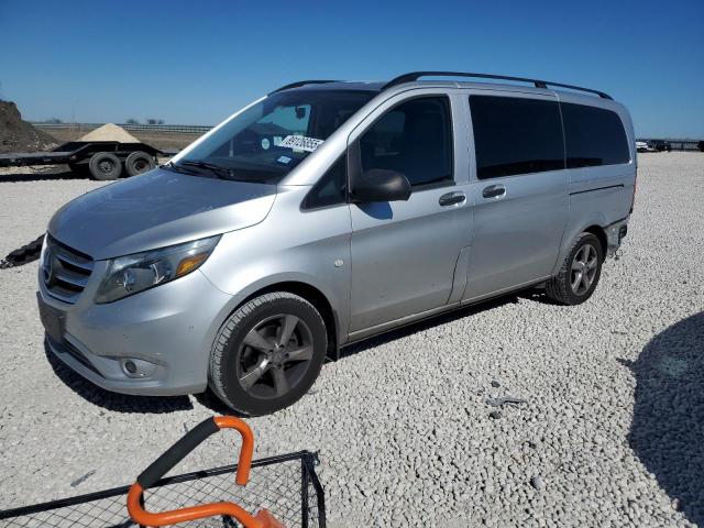  Salvage Mercedes-Benz Metris