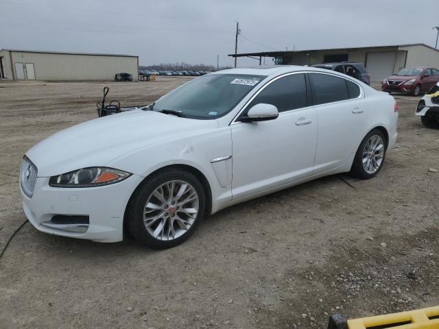  Salvage Jaguar XF