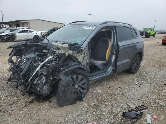  Salvage Volkswagen Taos