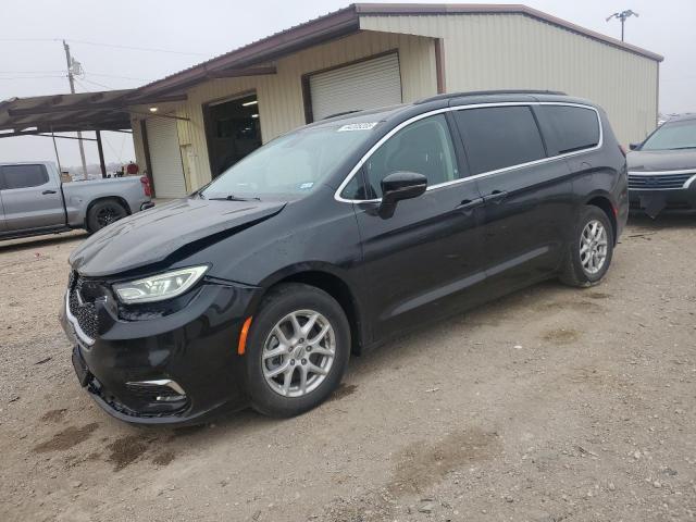  Salvage Chrysler Pacifica