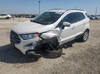  Salvage Ford EcoSport