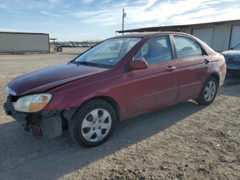  Salvage Kia Spectra