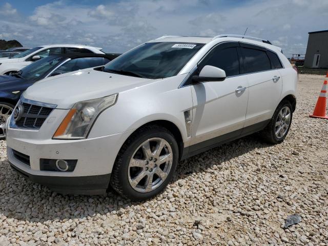  Salvage Cadillac SRX