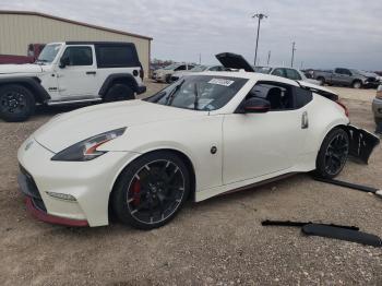  Salvage Nissan 370Z