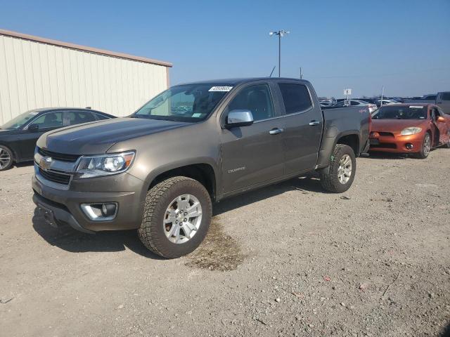  Salvage Chevrolet Colorado