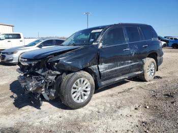  Salvage Lexus Gx