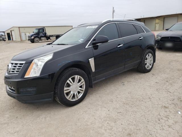  Salvage Cadillac SRX