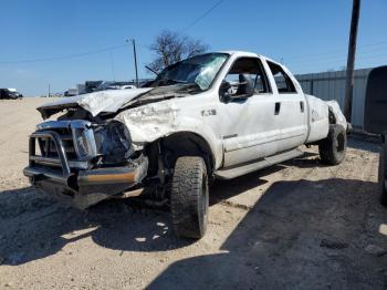  Salvage Ford F-350