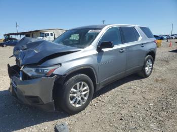  Salvage Chevrolet Traverse