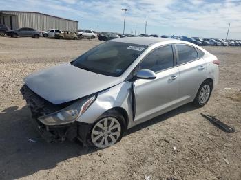  Salvage Hyundai ACCENT