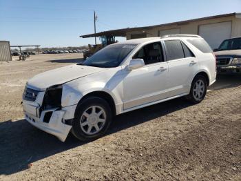  Salvage Cadillac SRX