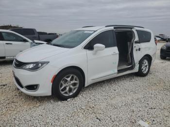  Salvage Chrysler Pacifica