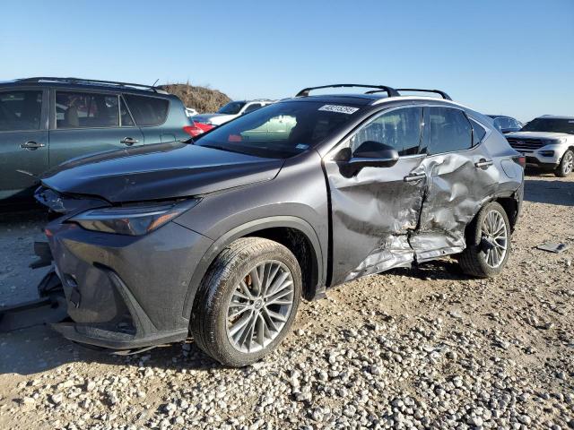  Salvage Lexus NX