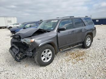  Salvage Toyota 4Runner