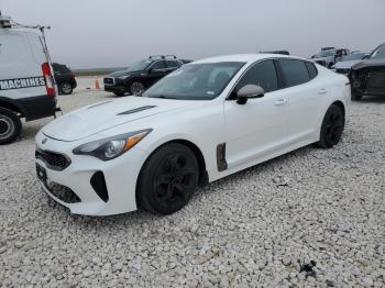  Salvage Kia Stinger