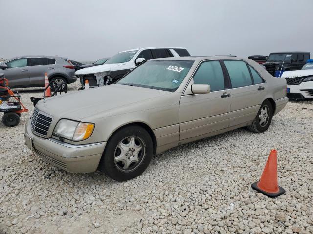  Salvage Mercedes-Benz S-Class