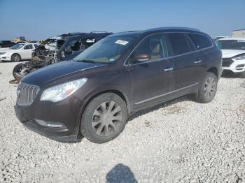  Salvage Buick Enclave