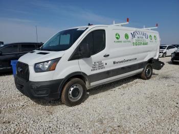  Salvage Ford Transit