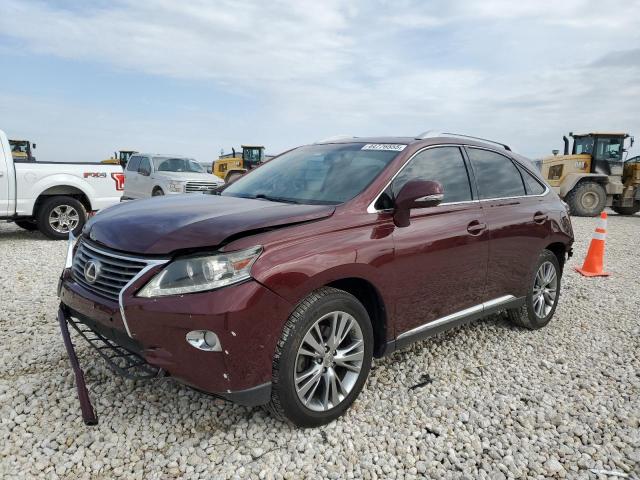  Salvage Lexus RX