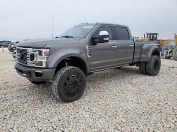  Salvage Ford F-450