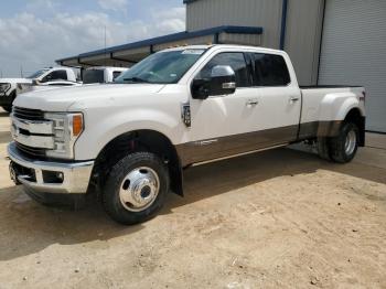  Salvage Ford F-350