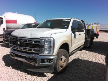  Salvage Ford F-350