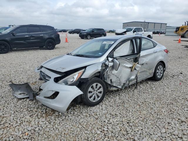  Salvage Hyundai ACCENT