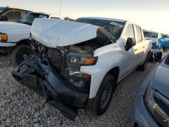  Salvage Chevrolet Silverado