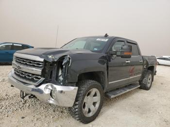  Salvage Chevrolet Silverado