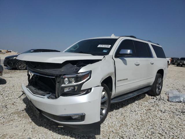  Salvage Chevrolet Suburban