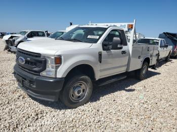  Salvage Ford F-350