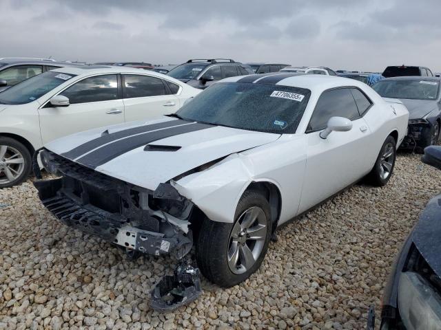  Salvage Dodge Challenger