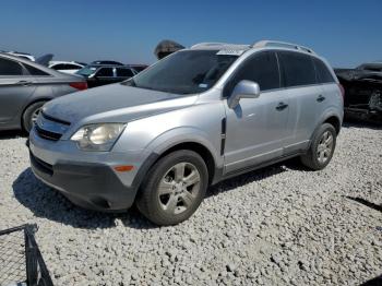  Salvage Chevrolet Captiva