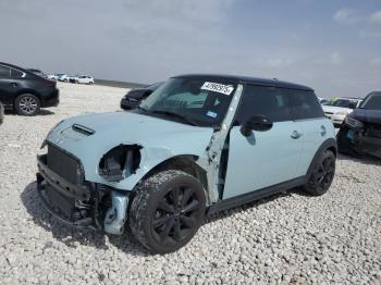  Salvage MINI Cooper