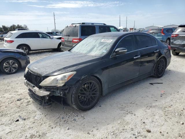  Salvage Hyundai Genesis