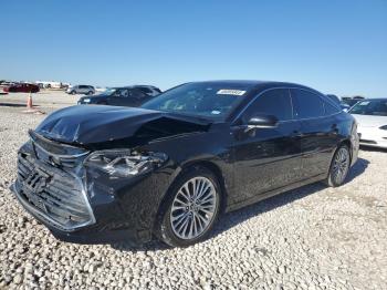  Salvage Toyota Avalon