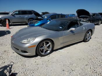  Salvage Chevrolet Corvette