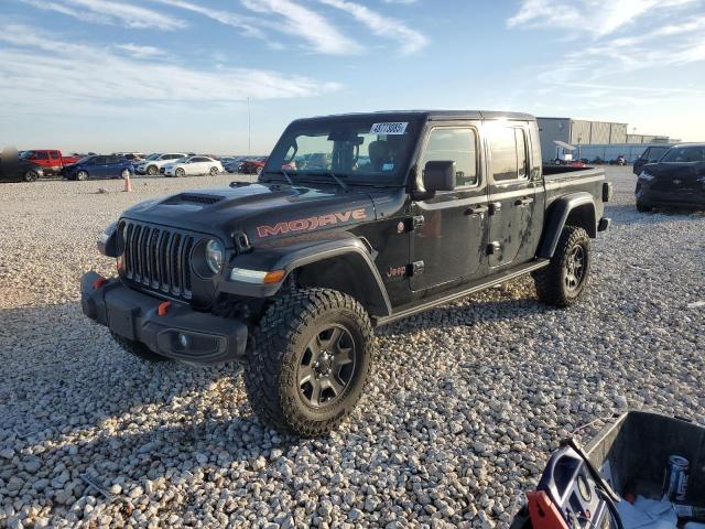  Salvage Jeep Gladiator