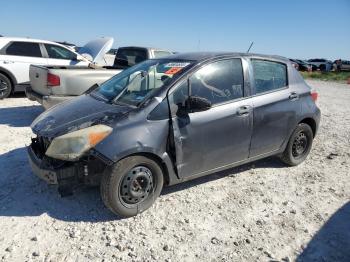  Salvage Toyota Yaris