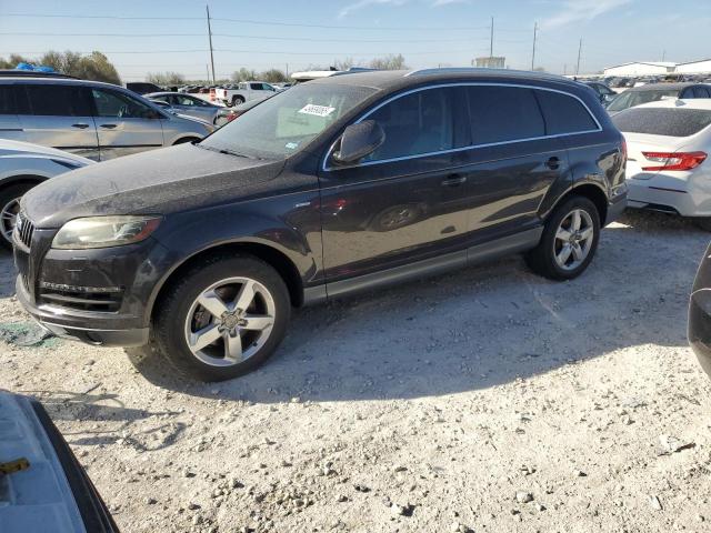  Salvage Audi Q7