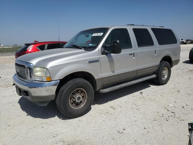  Salvage Ford Excursion