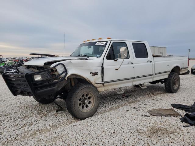  Salvage Ford F-350